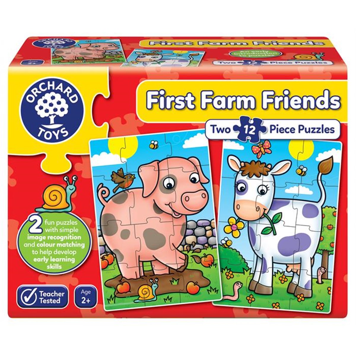 Orchard-First Farm Friends 2+