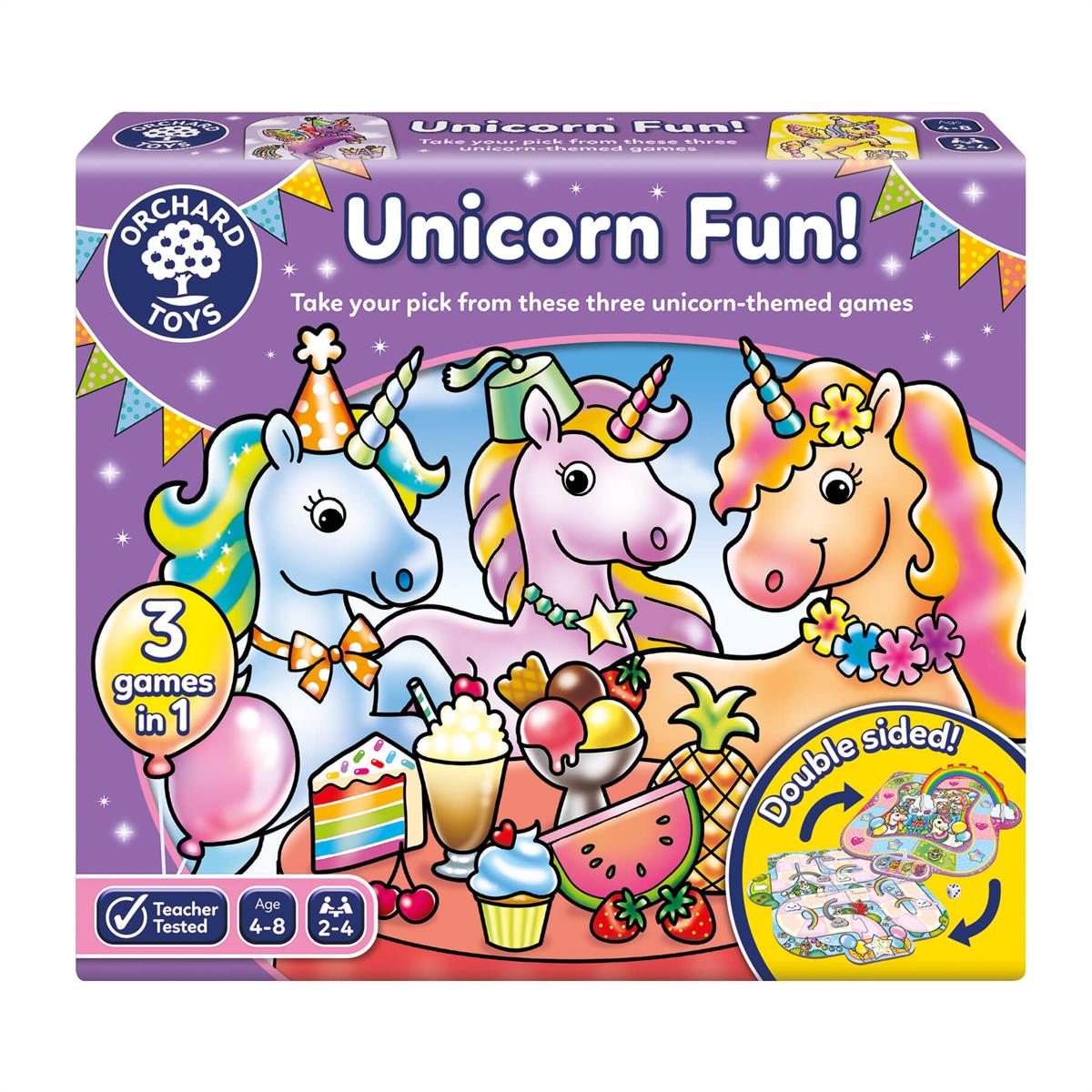 Orchard-Unicorn Fun(4-8 yaş)