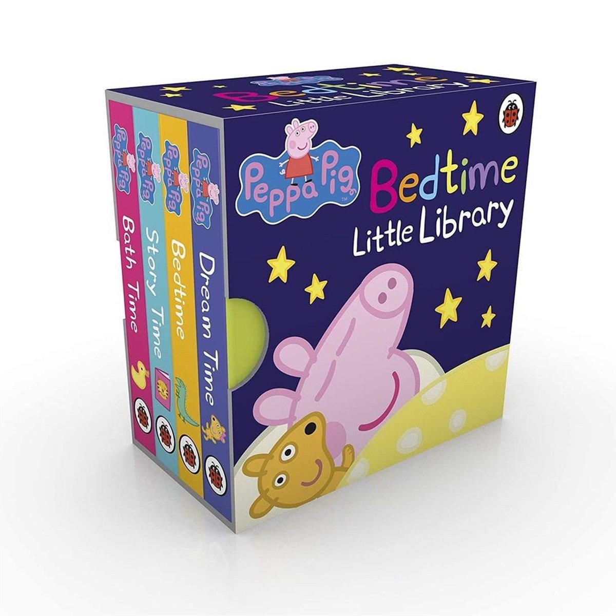 Peppa Pig Bedtime Little Library