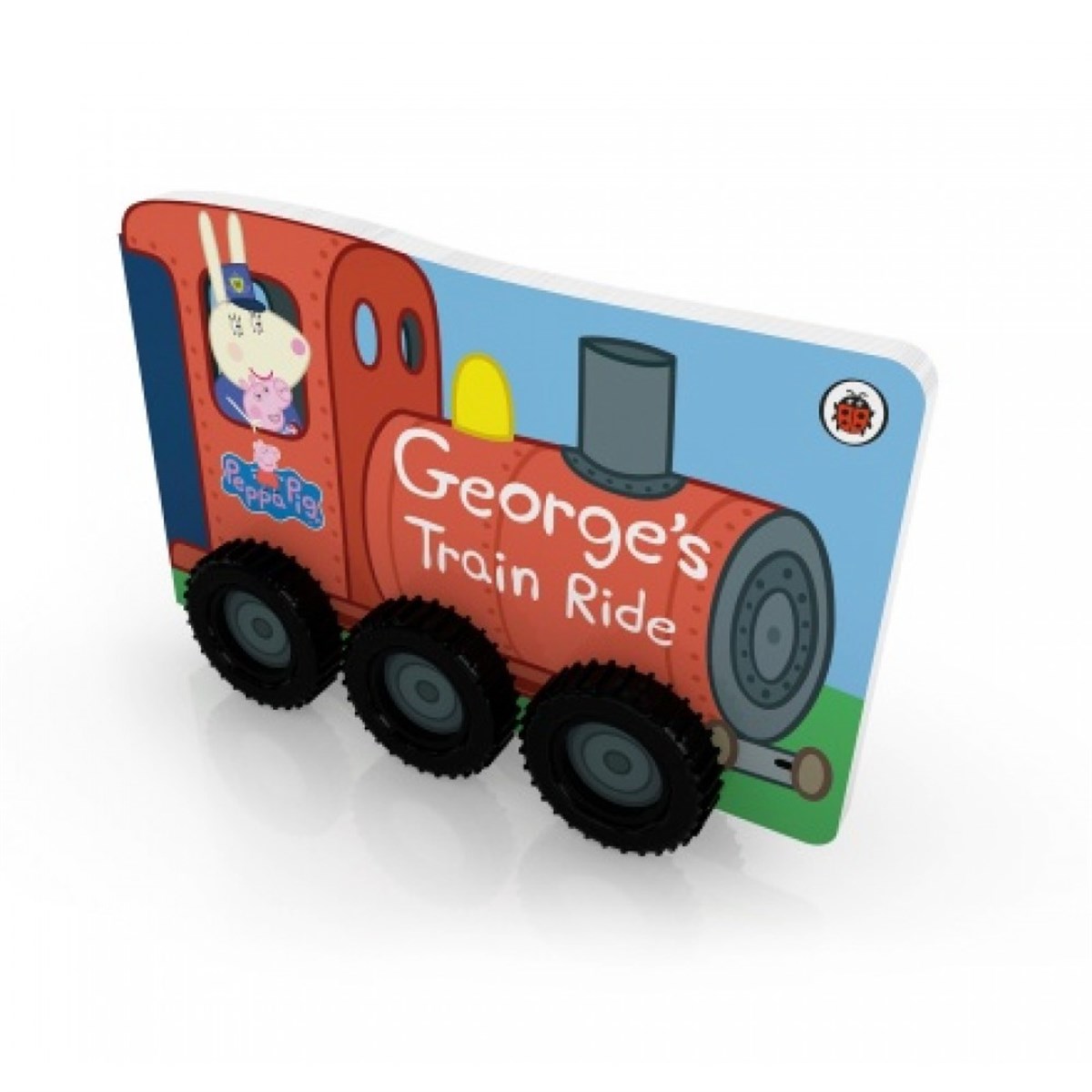 Peppa Pig Georges Train Ride