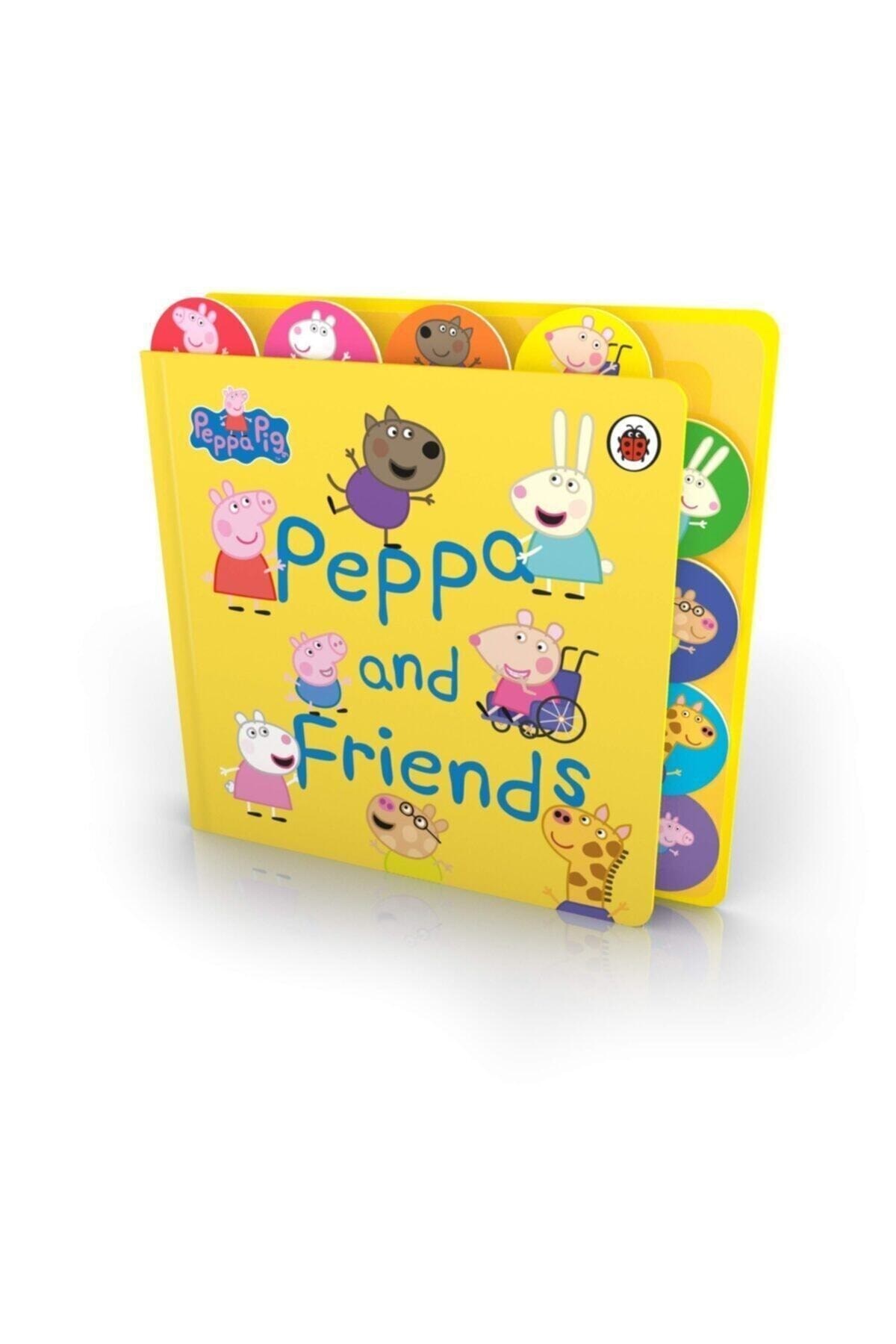 Peppa Pig: Peppa and Friends