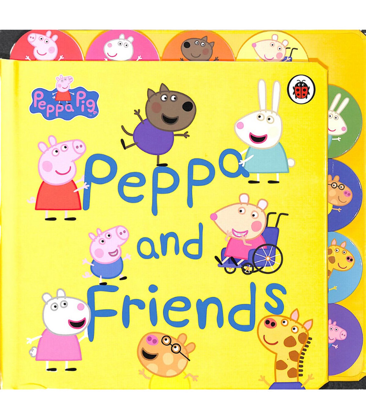 Peppa Pig: Peppa and Friends
