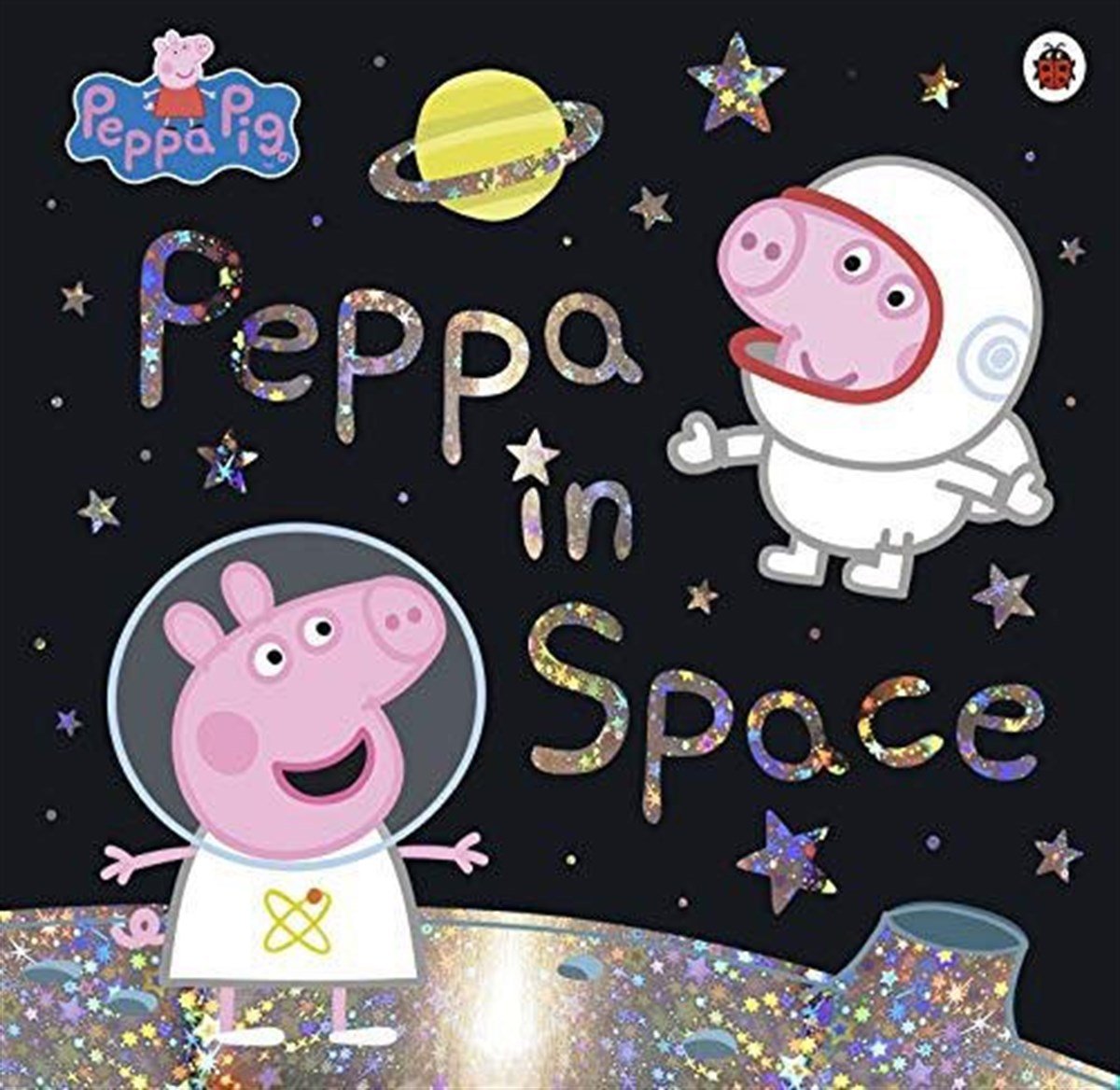 Peppa Pig-Peppa in Space