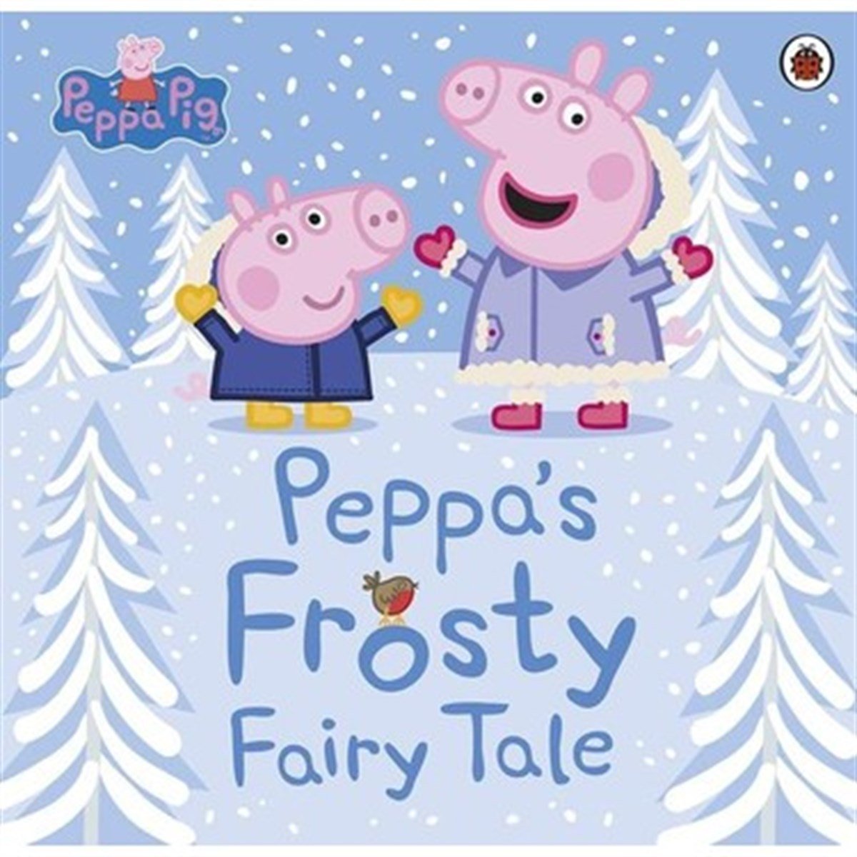 Peppa Pig-Peppa's Frosty Fairy Tale