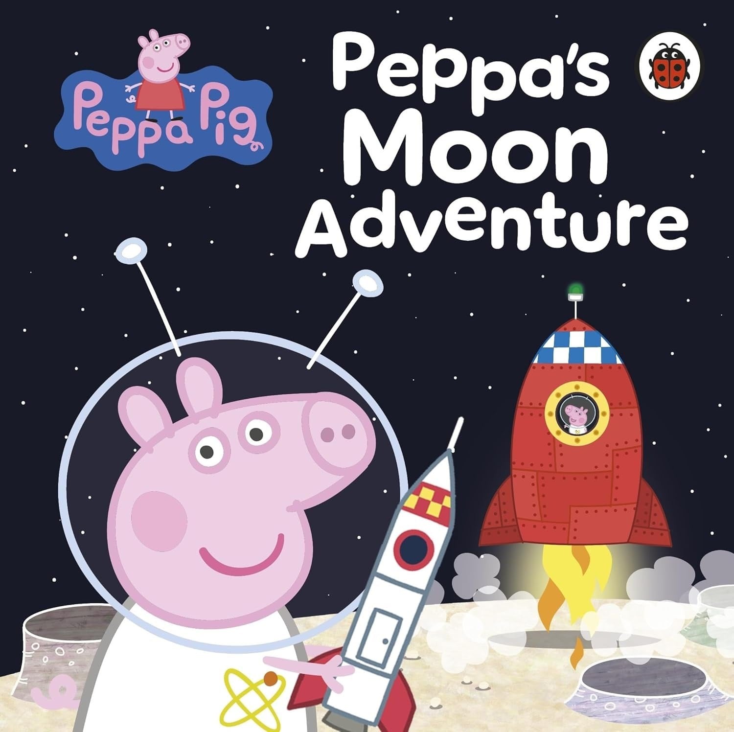 Peppa Pig - Peppa's Moon Adventure