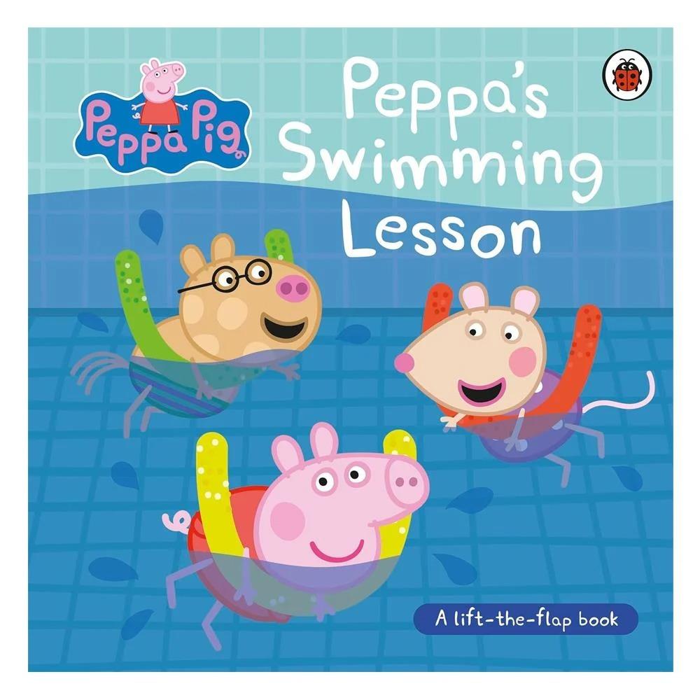 Peppa Pig - Peppa's Swimming Lesson