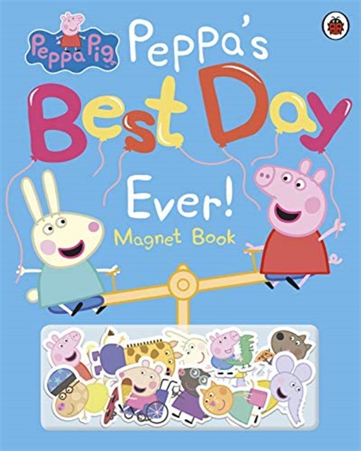 Peppa Pig:Peppas Best Day Ever