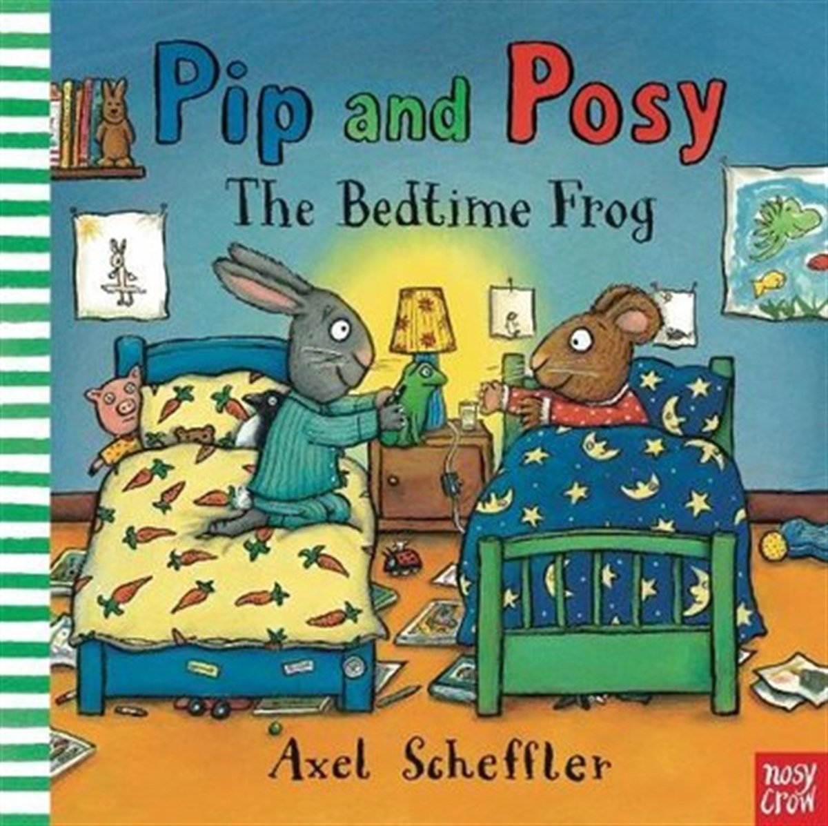 Pip and Posy-The Bedtime Frog