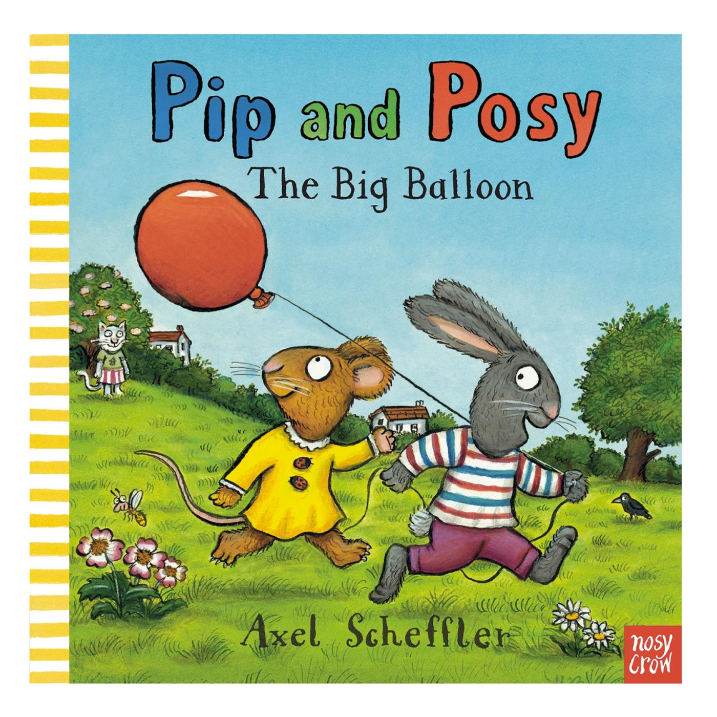Pip and Posy-The Big Balloon