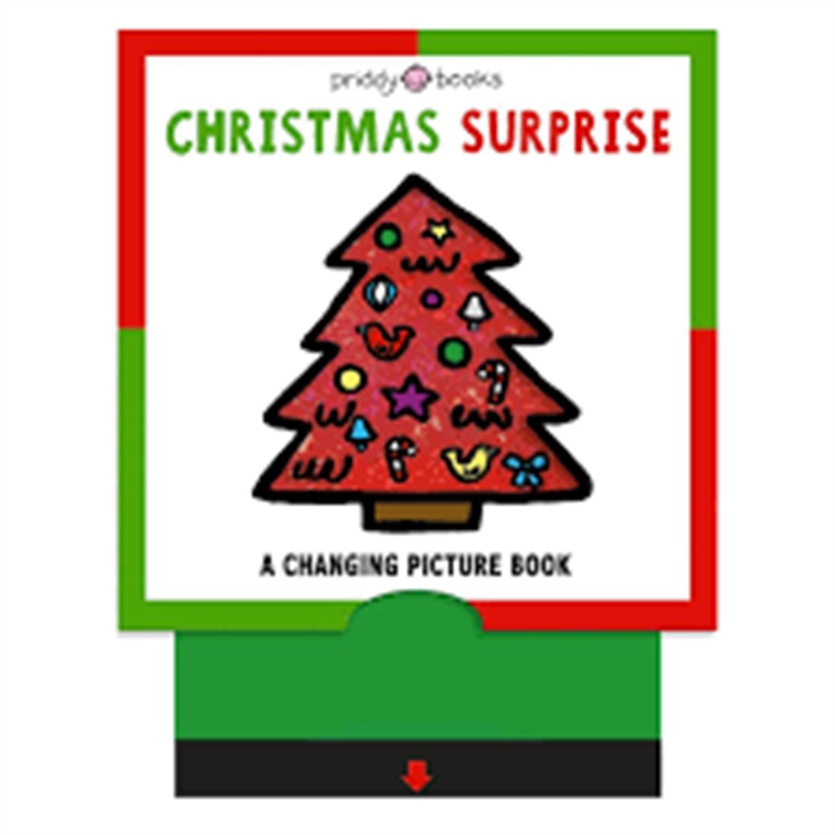 Priddy Books-Christmas Surprise