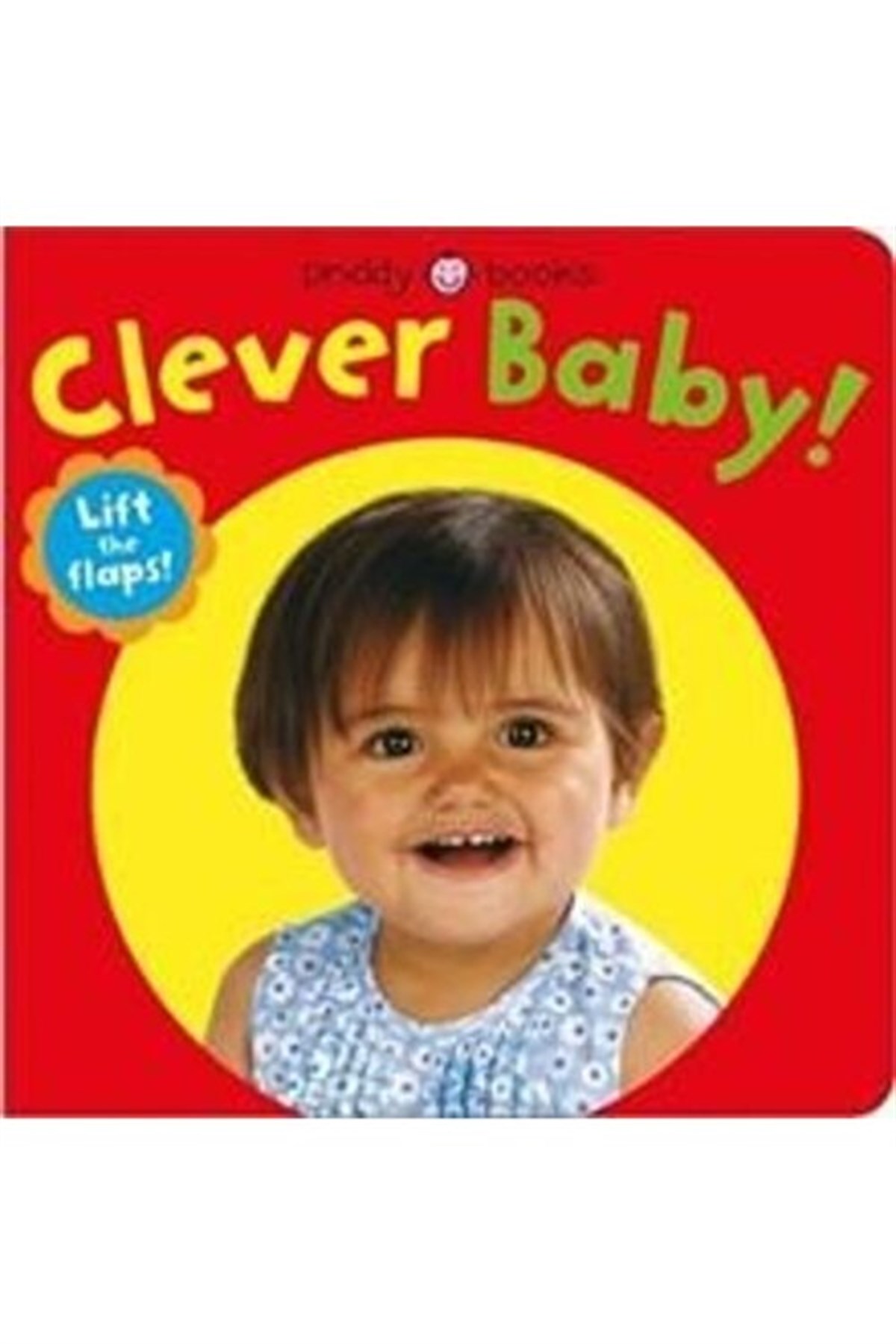 Priddy Books-Clever Baby
