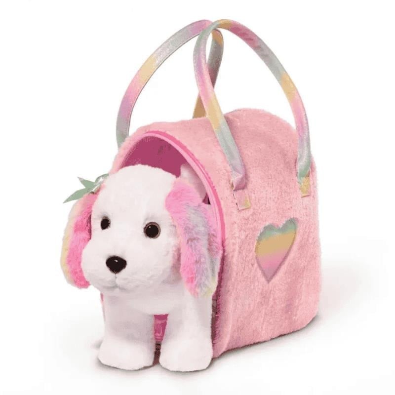 Pucci Pups-Maltese Parıltılı Çanta
