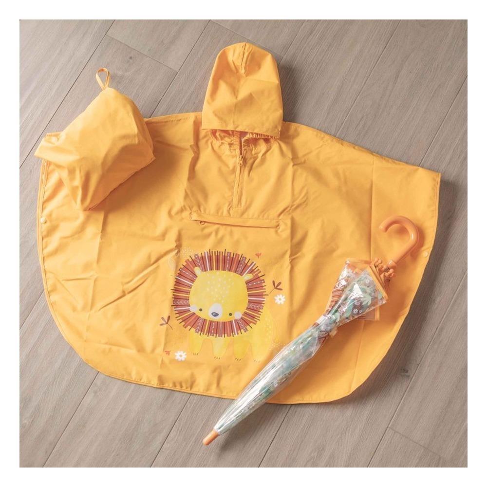 Sassi-Çocuk Şemsiyesi-Cesur Aslan