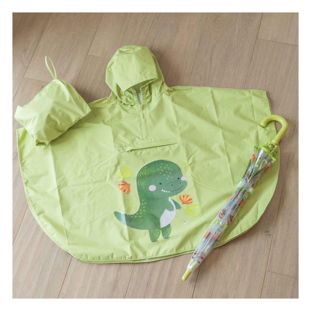 Sassi-Çocuk Şemsiyesi-Güçlü Dinazor