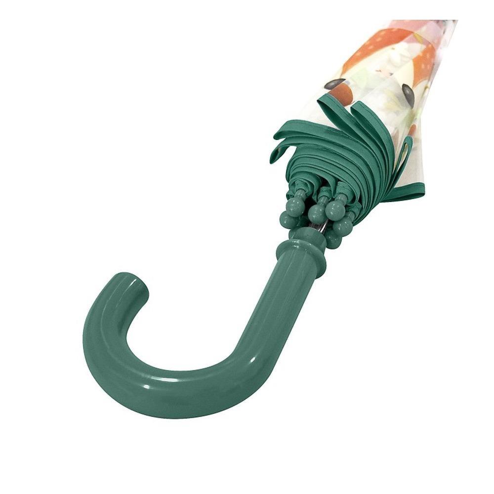 Sassi-Çocuk Şemsiyesi-Meraklı Tilki