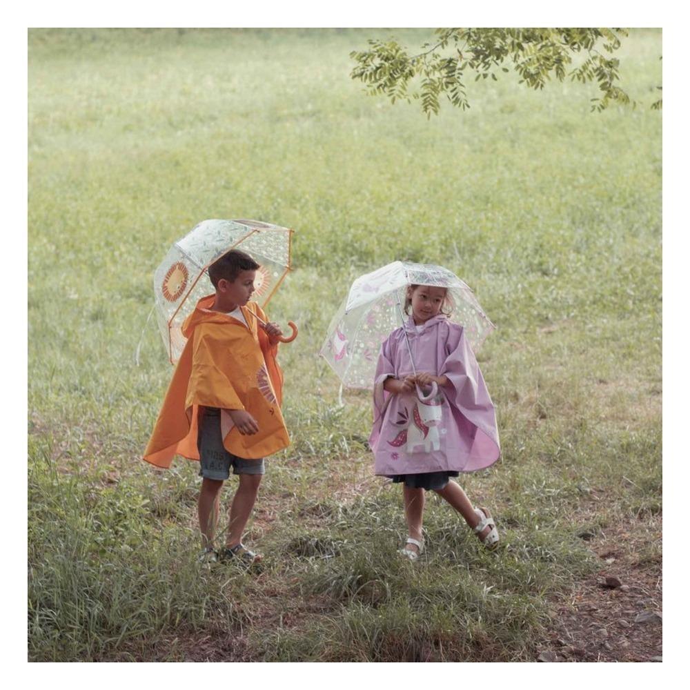 Sassi-Çocuk Şemsiyesi-Sevimli Unicorn