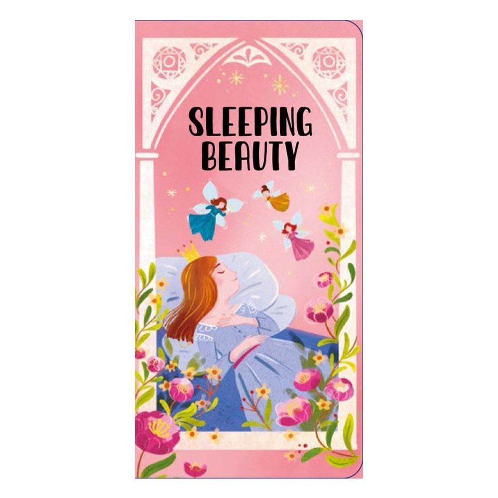 Sassi-Fairy Tale Puzzle - Sleeping Beauty