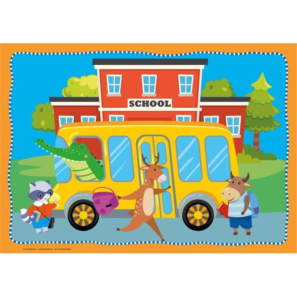 Sassi-Mega Box Arts and Crafts - Vehicles