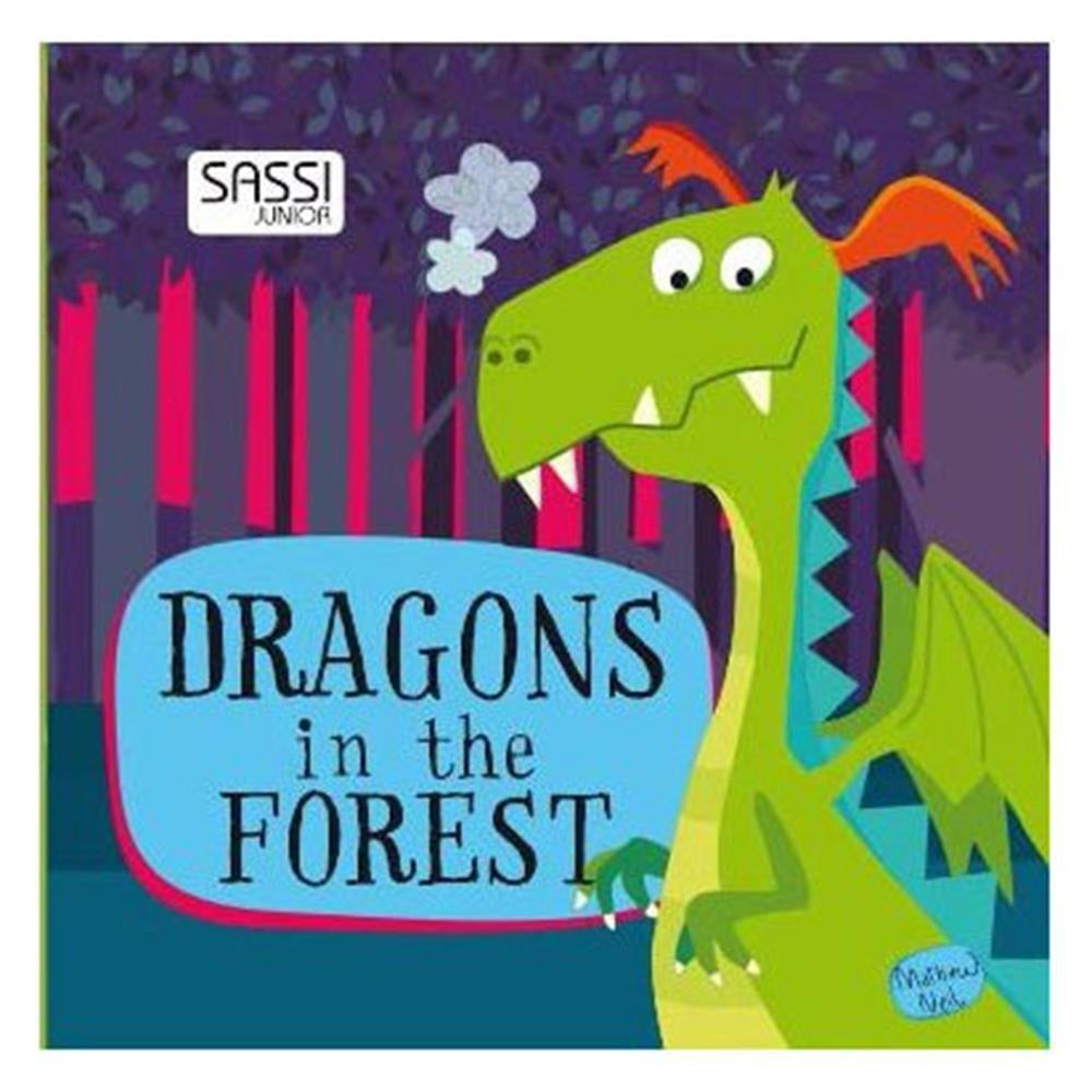 Sassi-Ormandaki Ejderhalar-Dev Puzzle