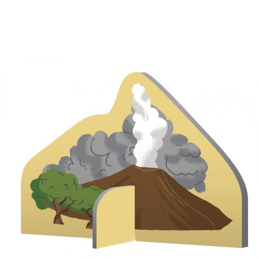 Sassi-Volcanoes- The Ultimate Atlas - New Edition