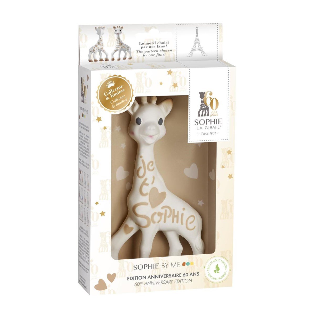 Sophie La Girafe-Sophie by Me Limited Edition