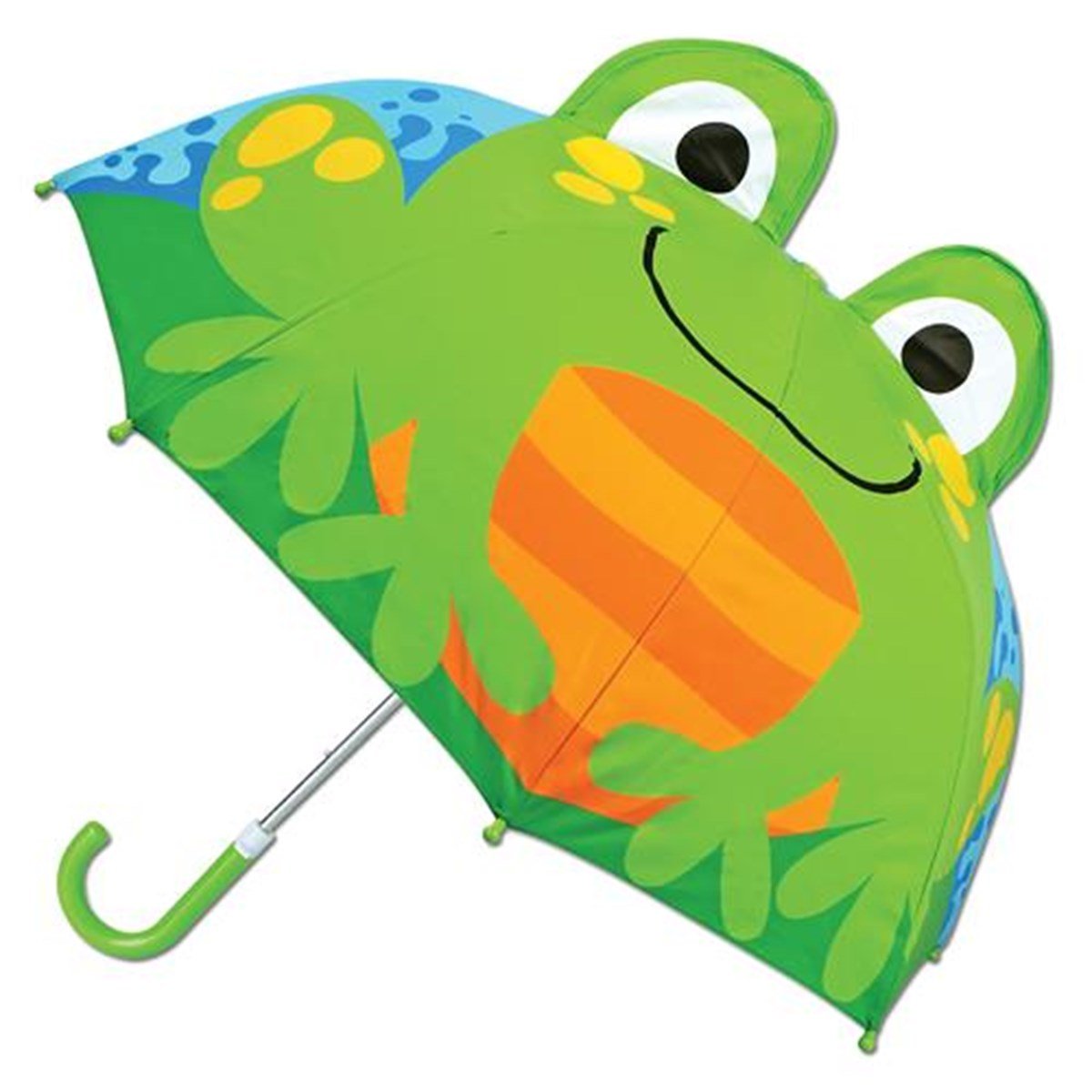 Stephen Joseph Pop-up Şemsiye-Frog