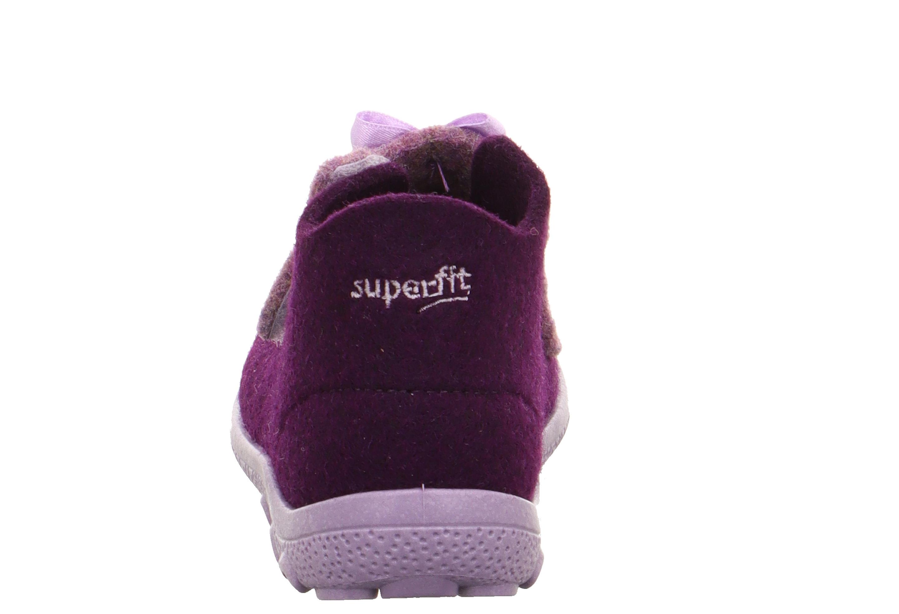 Superfit-HAPPY OCTI Çocuk Ayakkabısı-Lila