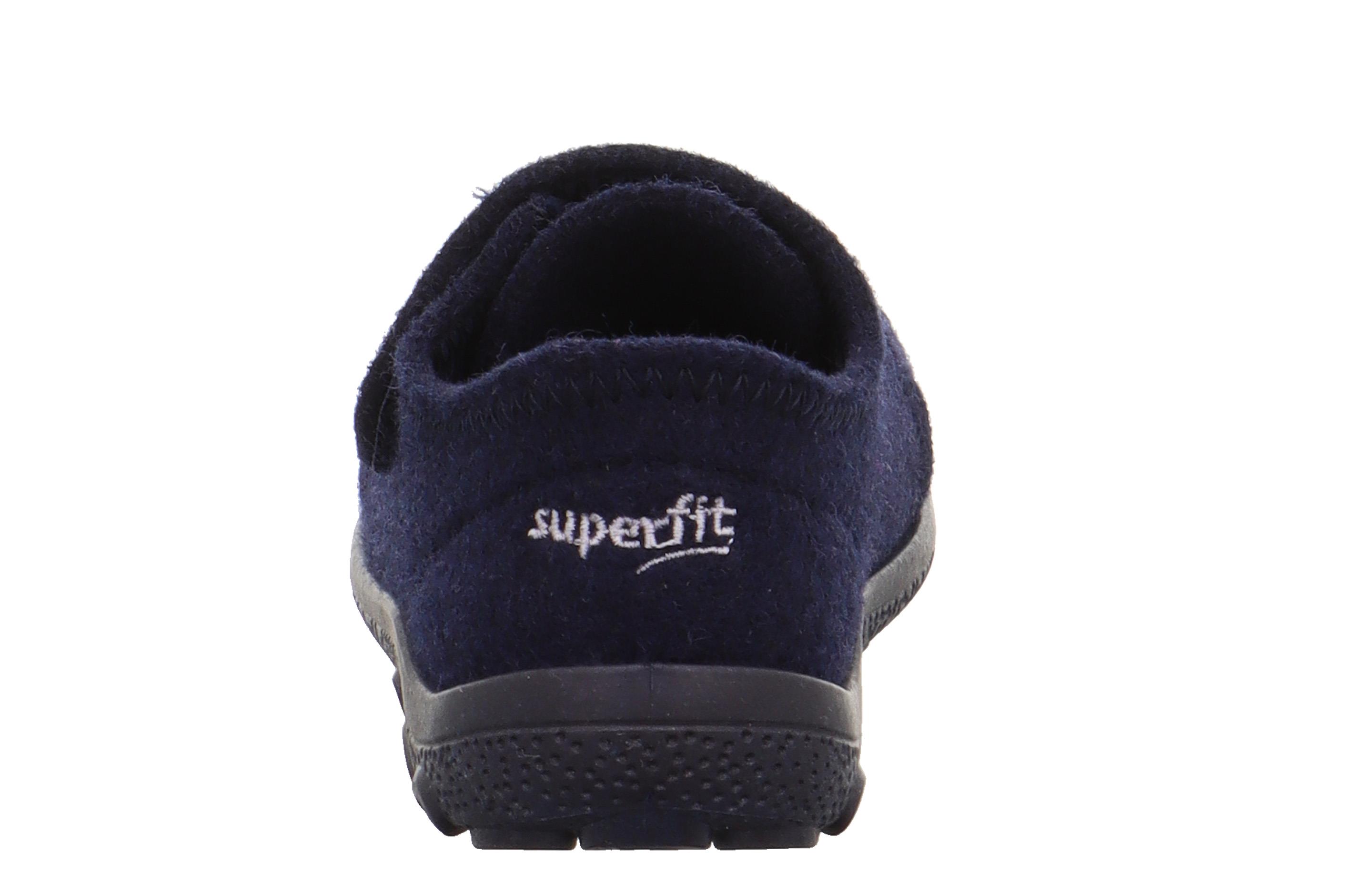 Superfit-HAPPY OCTI Çocuk Ayakkabısı-Lacivert