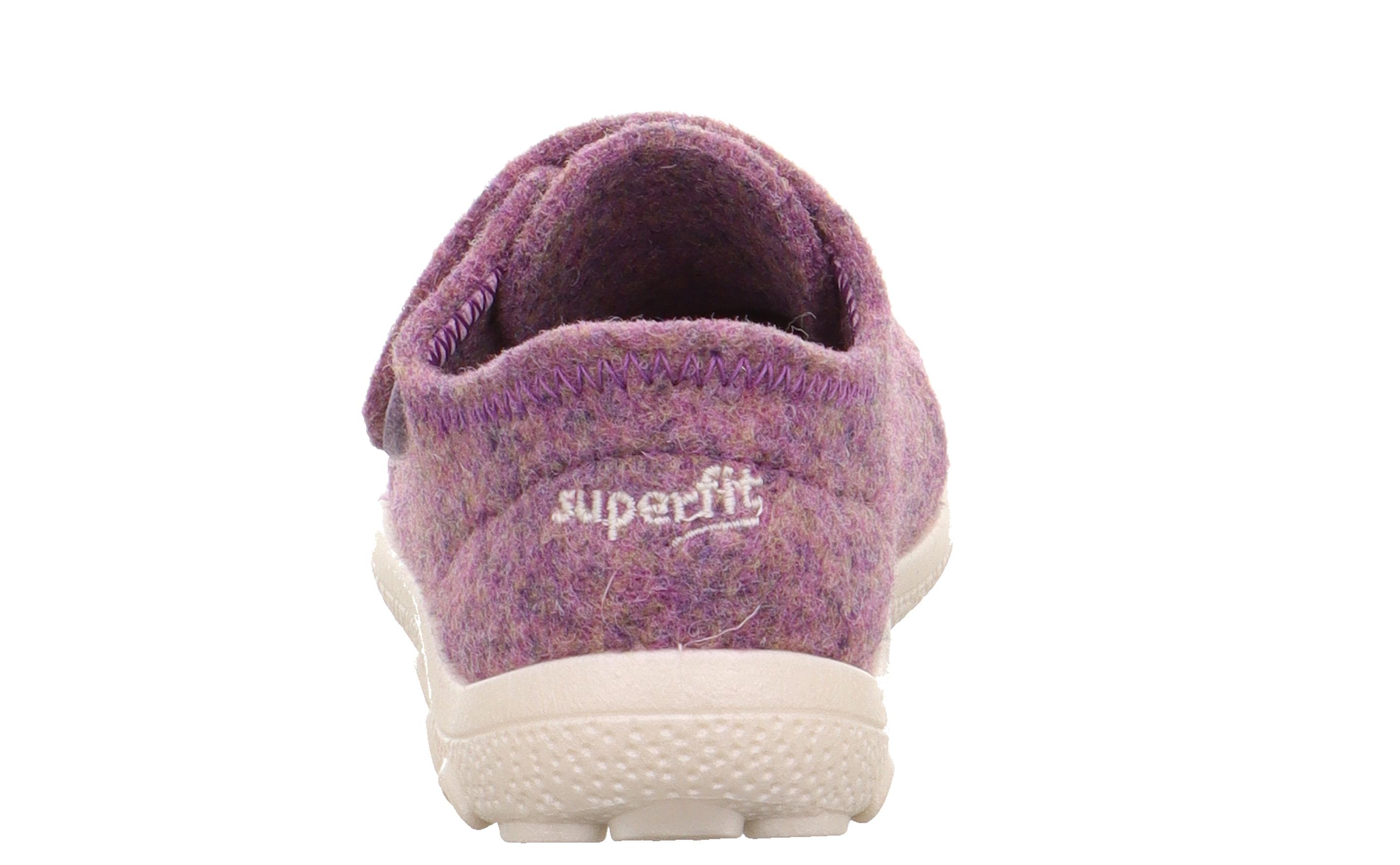 Superfit-HAPPY OCTI Çocuk Ayakkabısı-Lila/Beyaz