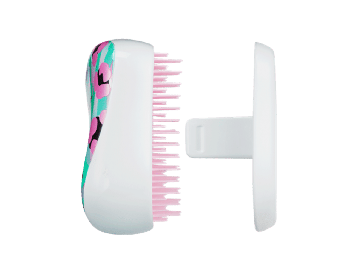 Tangle Teezer-Compact Styler-Pink & Aqua