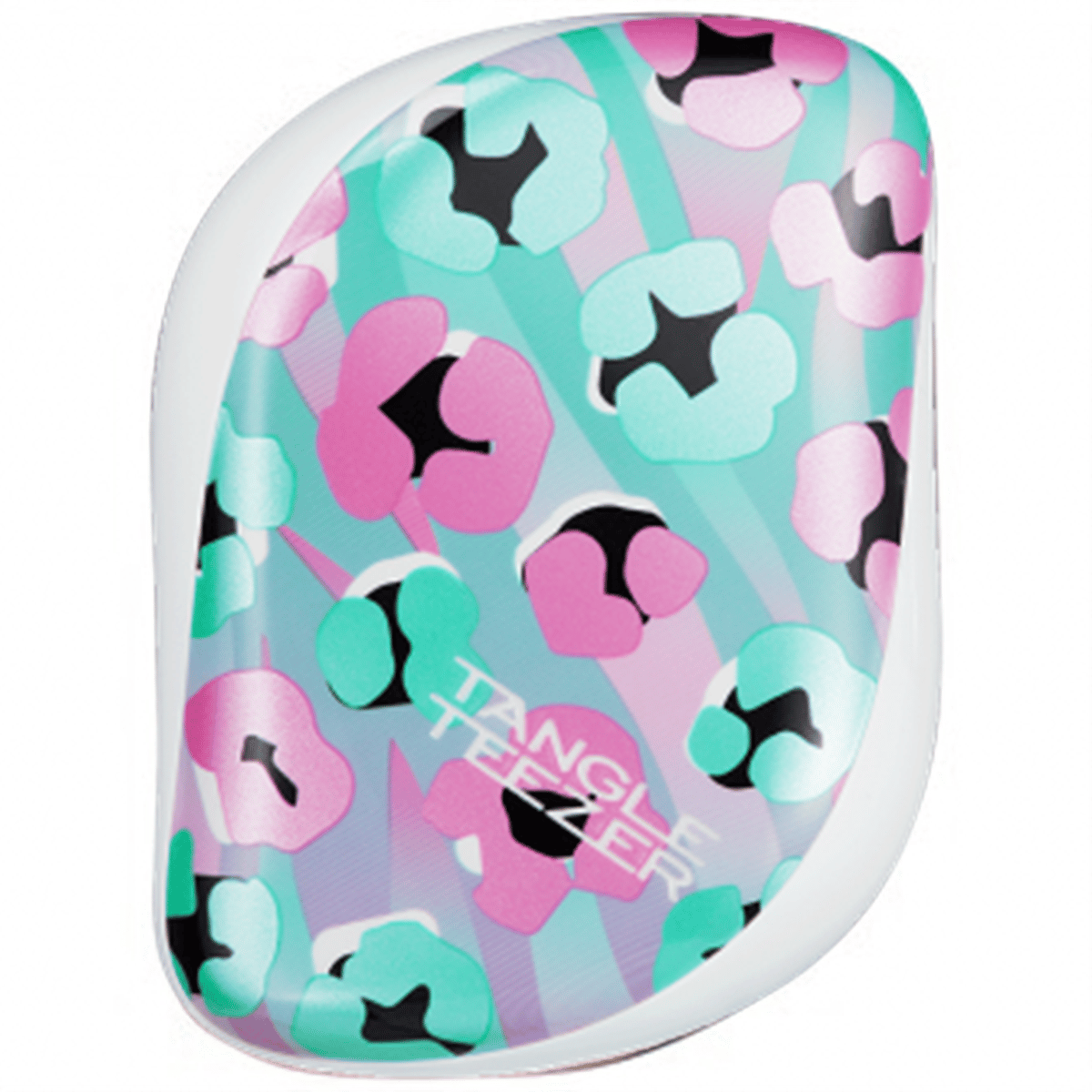 Tangle Teezer-Compact Styler-Pink & Aqua