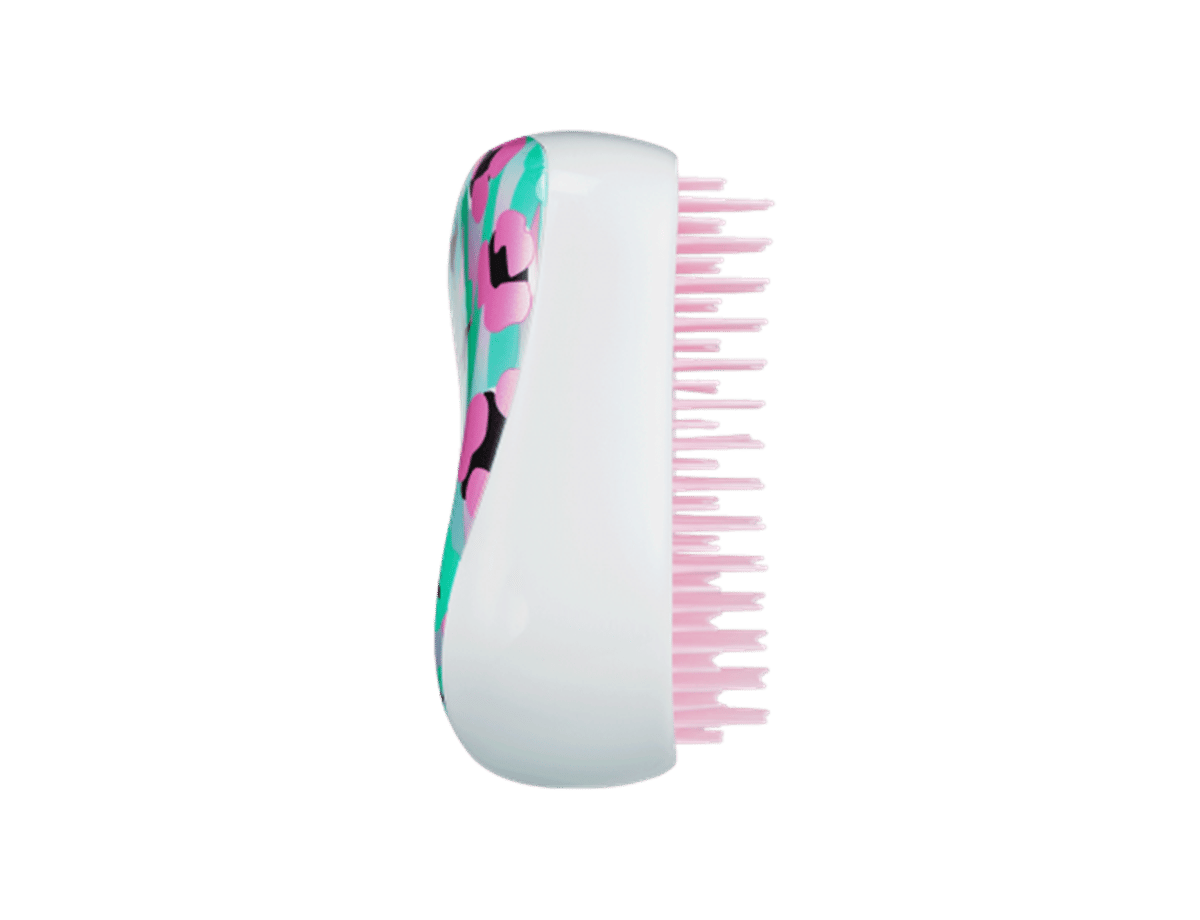 Tangle Teezer-Compact Styler-Pink & Aqua