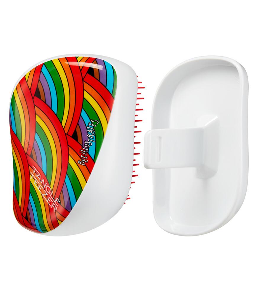 Tangle Teezer-Compact Styler-Rainbow Galore
