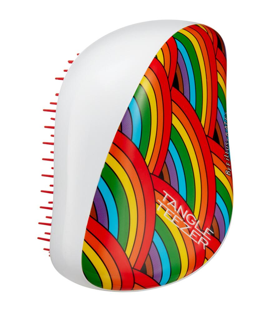 Tangle Teezer-Compact Styler-Rainbow Galore