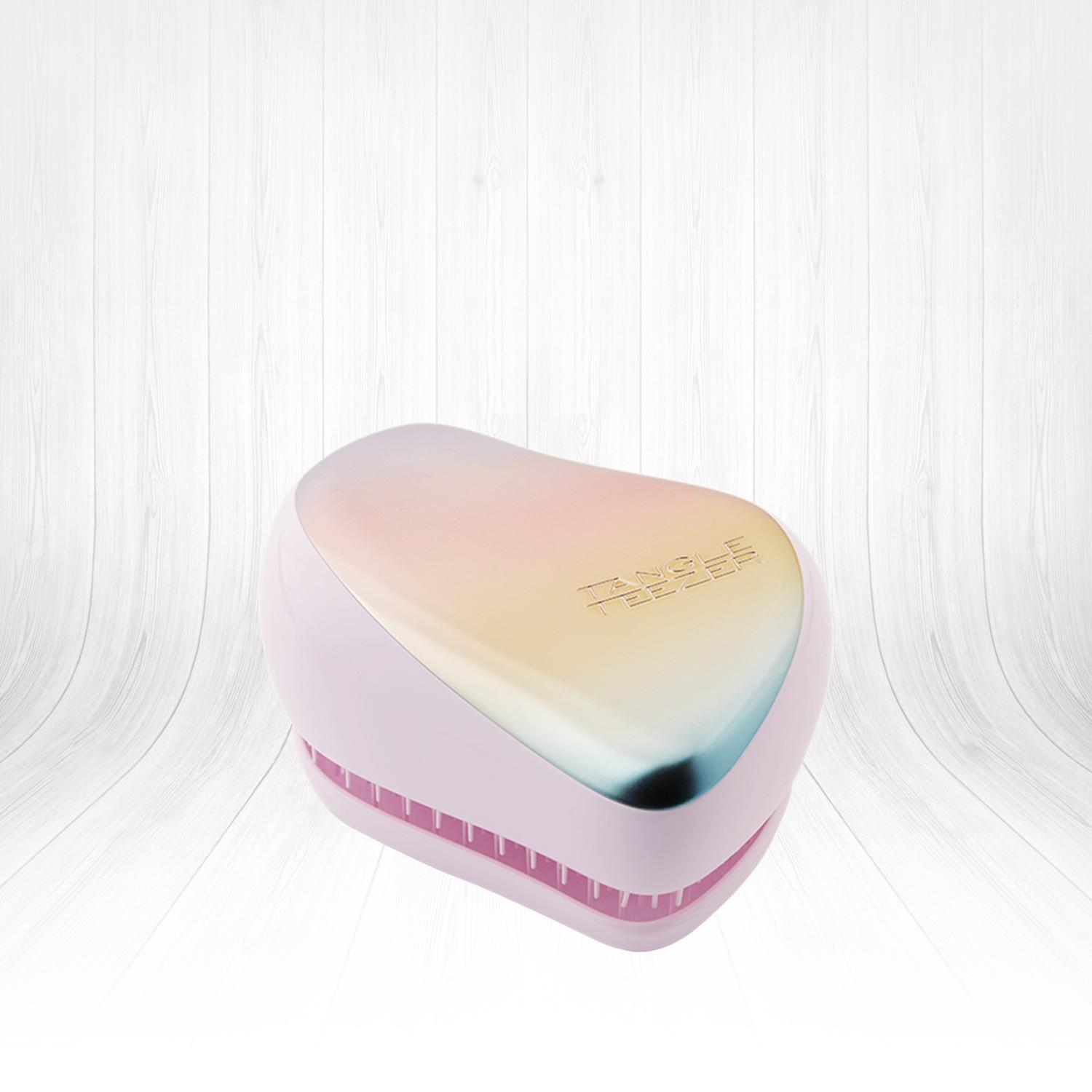 Tangle Teezer-Compact Styler Saç Fırçası-Matte Ombre Chrome