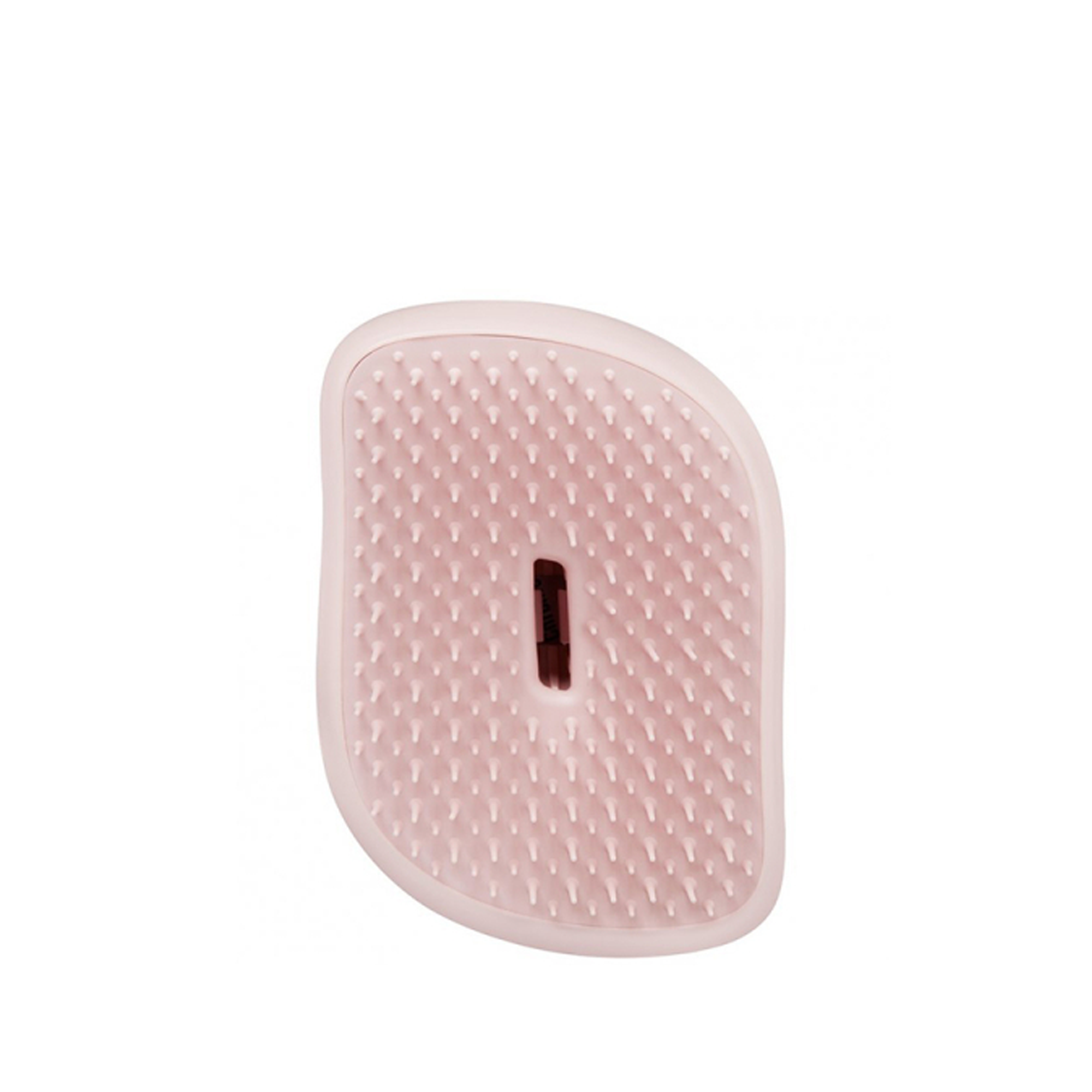 Tangle Teezer-Compact Styler Saç Fırçası-Pink Matte Chrome
