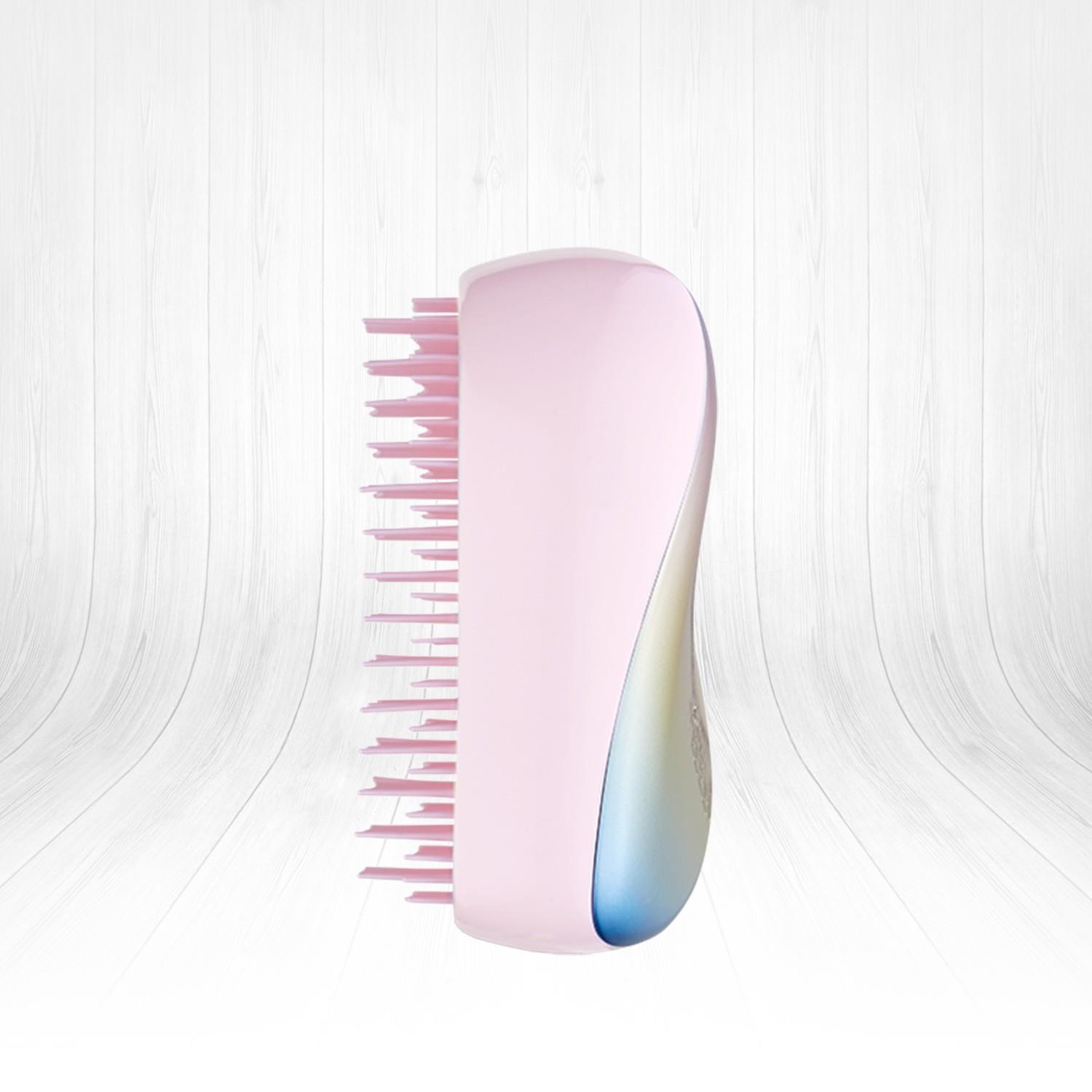 Tangle Teezer-Compact Styler Saç Fırçası-Matte Ombre Chrome