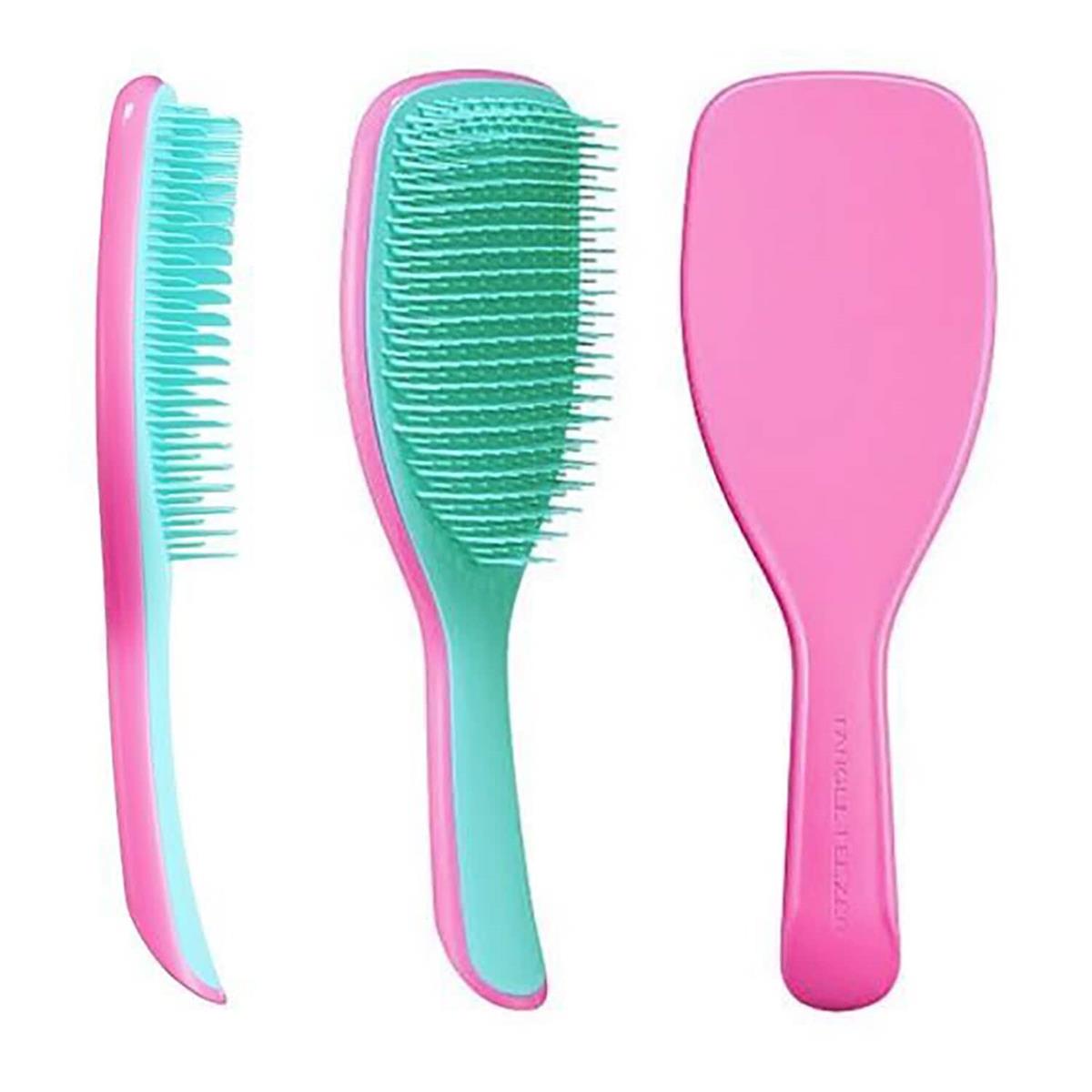 Tangle Teezer-The Large Wet Detangler-Pink&Turquoise