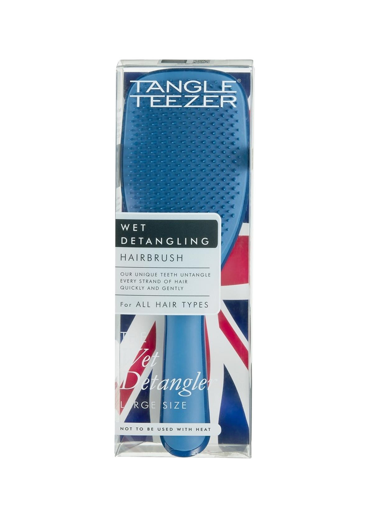Tangle Teezer-The Large Wet Detangler-Navy Blue