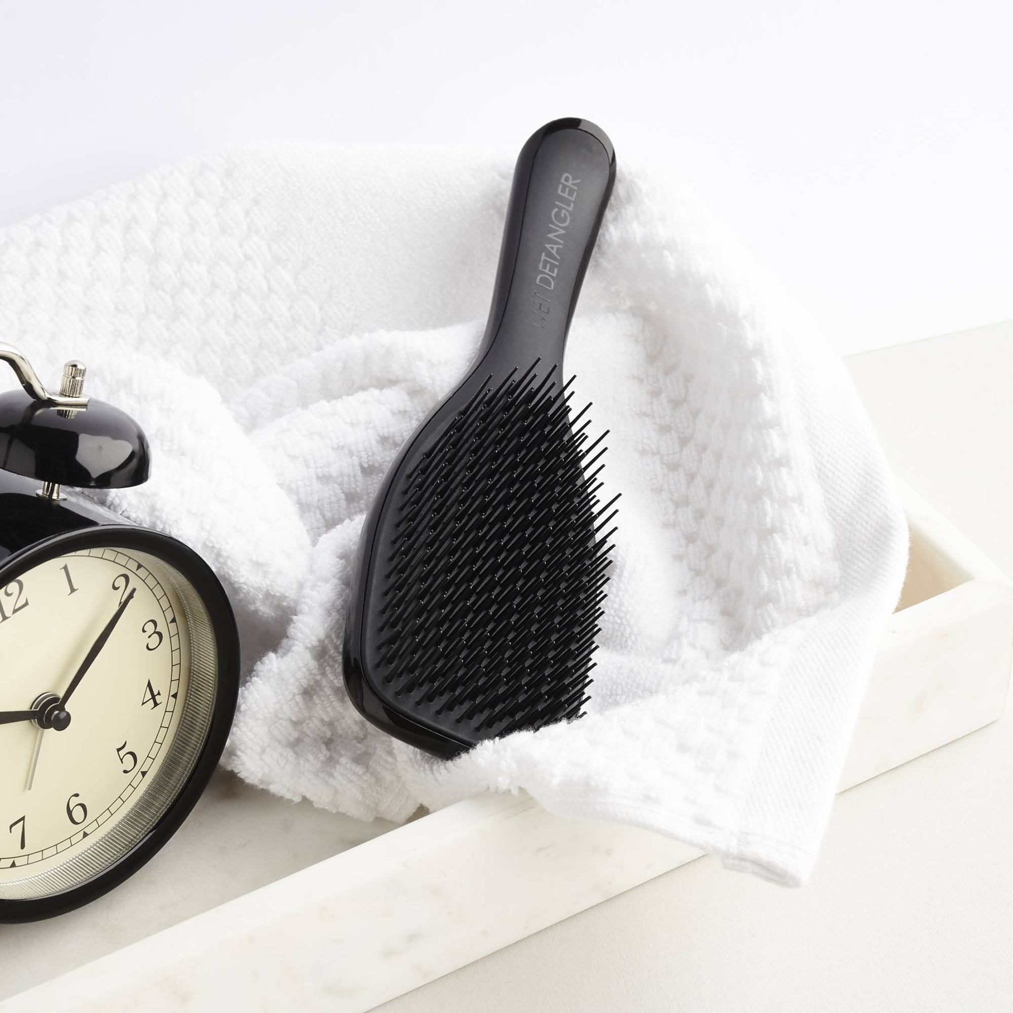 Tangle Teezer-Ultimate Detangler Saç Fırçası-Black
