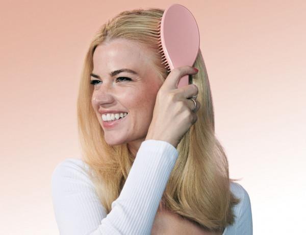 Tangle Teezer-Ultimate Styler Saç Fırçası-Peach