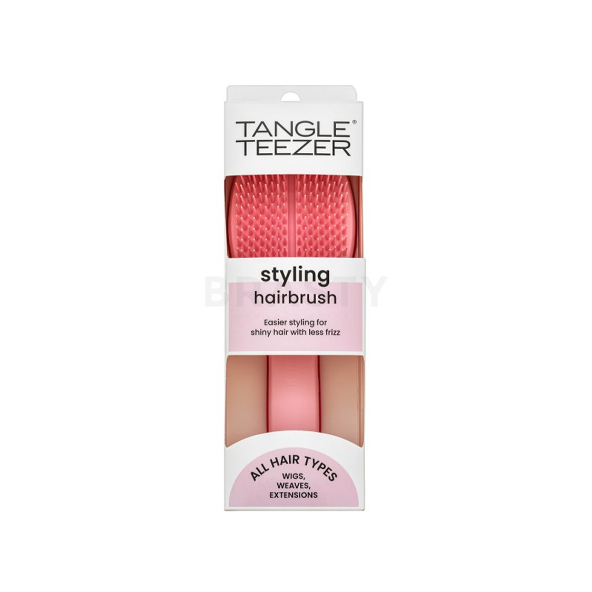 Tangle Teezer-Ultimate Styler Saç Fırçası-Bright Pink
