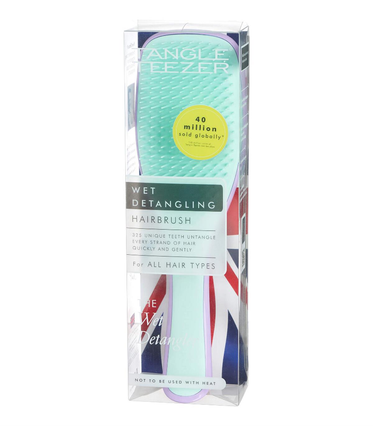 Tangle Teezer-Wet Detangler-Lilac/Mint