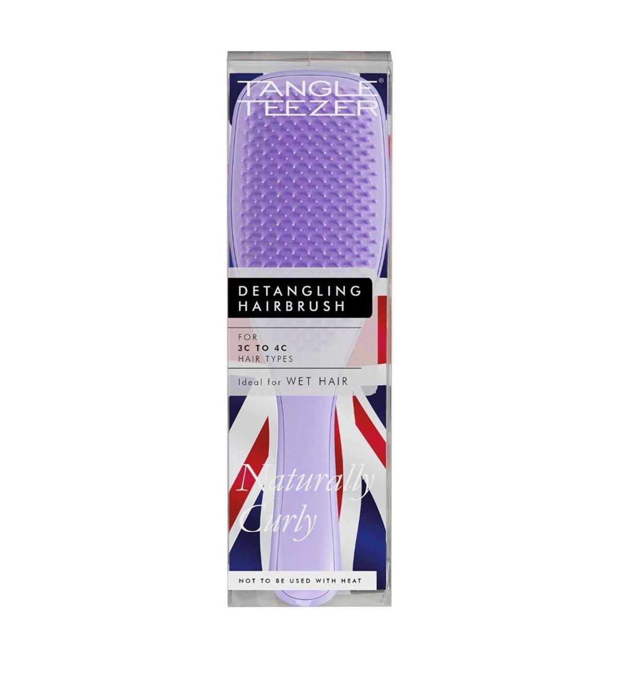 Tangle Teezer-Wet Detangler Saç Fırçası-Naturally Curly-
