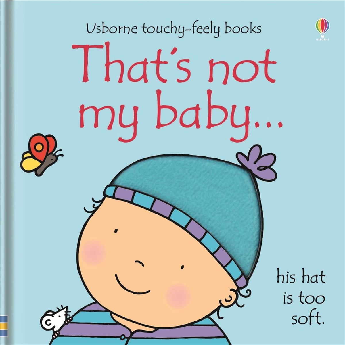 That's not my baby