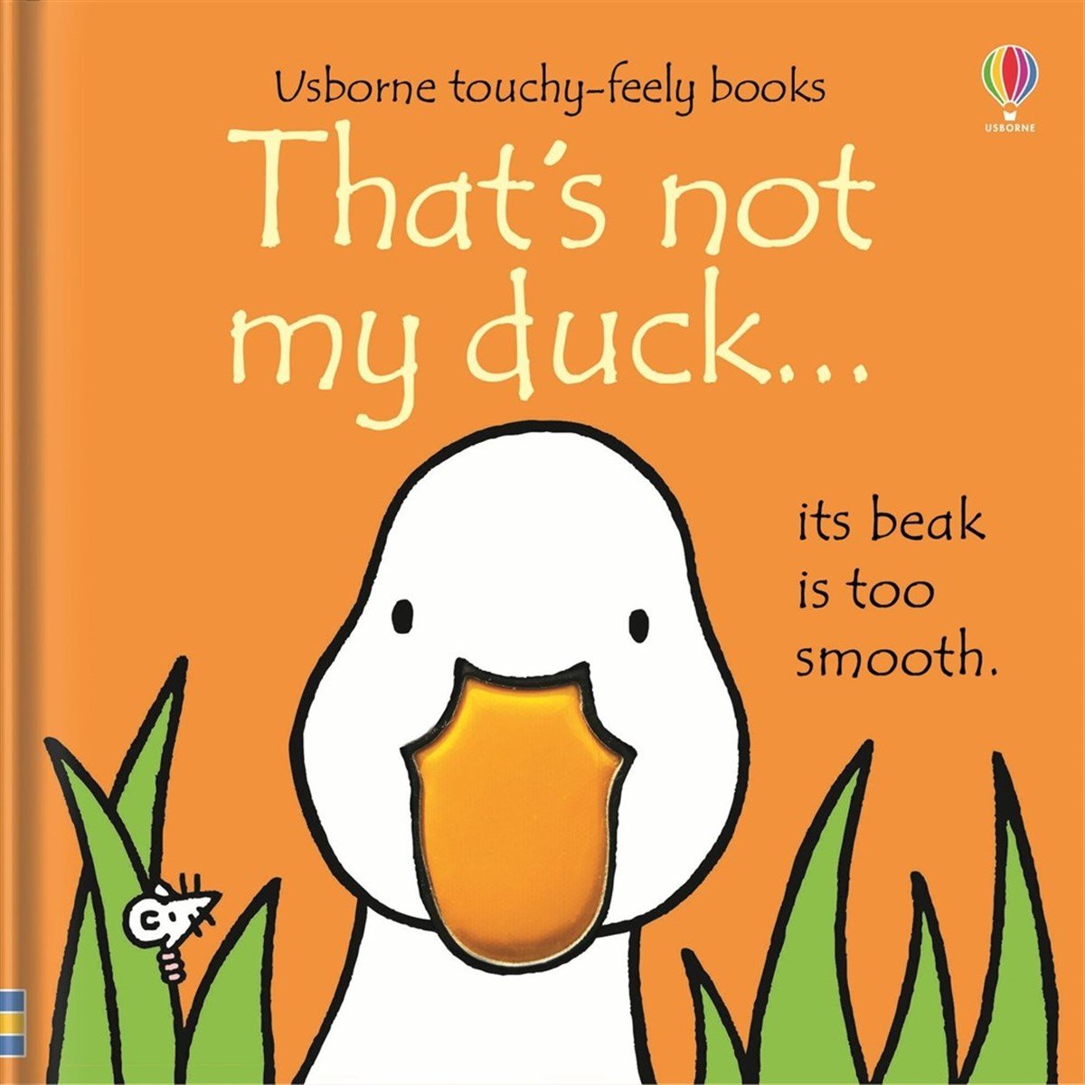 That's not my duck