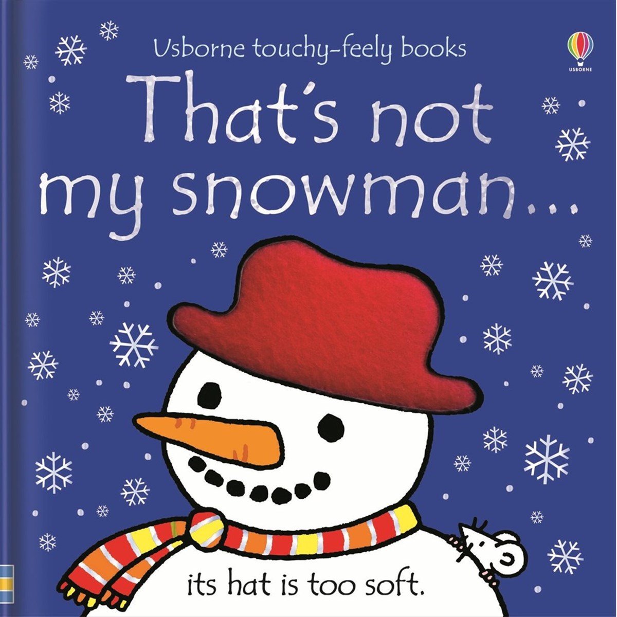 That's not my snowman