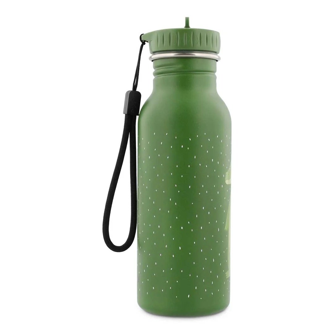 Trixie-Mr. Alligator Paslanmaz Çelik Matara-500 ml