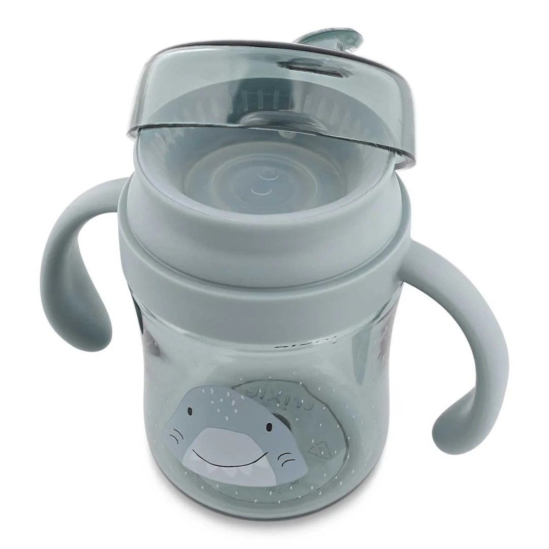 Trixie Mr. Shark - 360° Saplı Suluk 240 ml