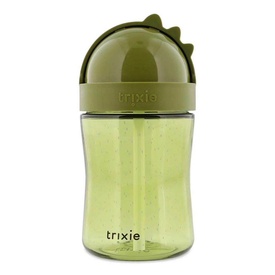 Trixie Mr. Dino - Pipetli Su Şişesi 300 ml